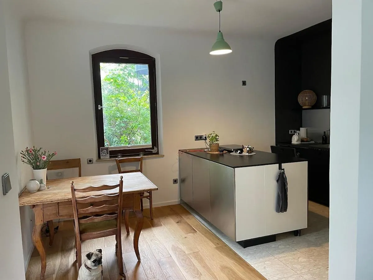 Apartment Stilvoll, Naehe Messe Und Zentrum Nürnberg